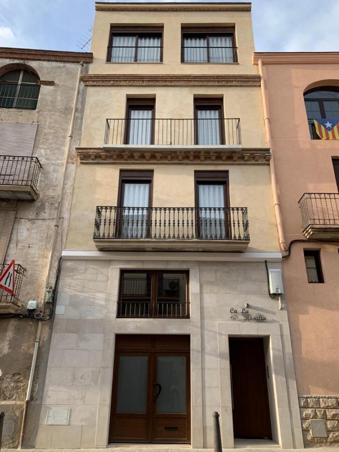 Ca La Rosalia Apartment