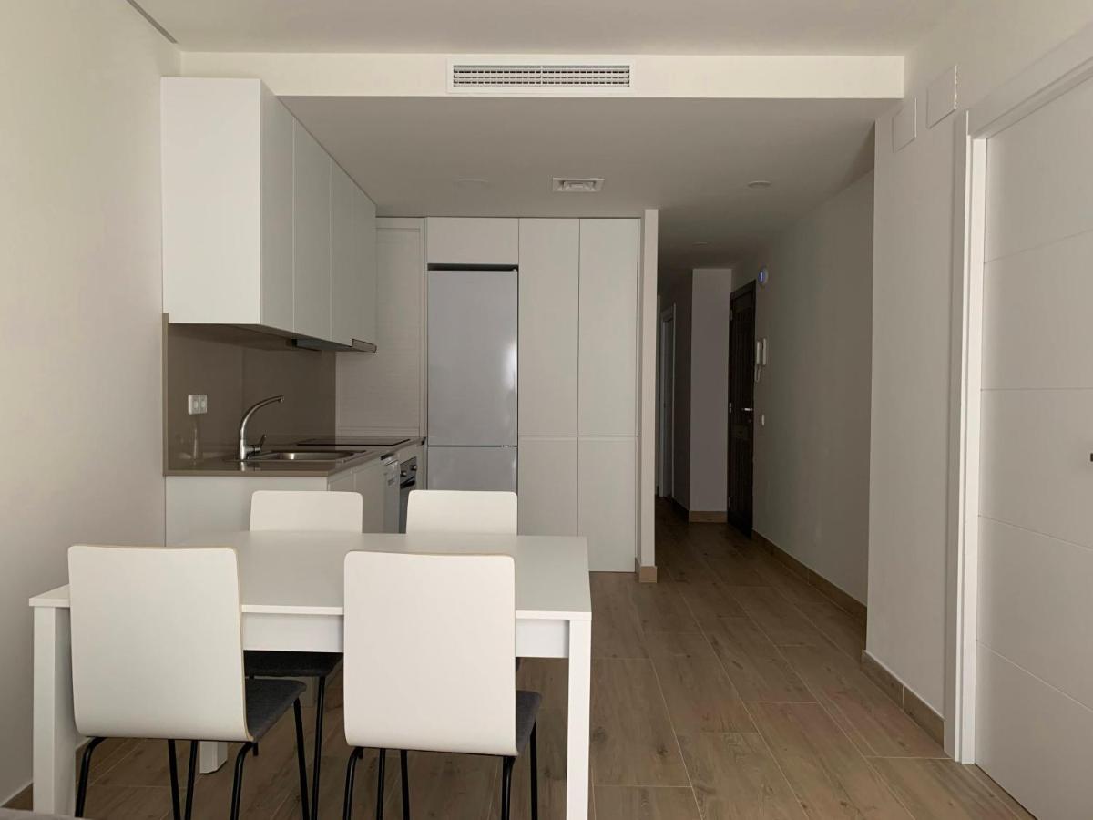 Apartment Ca La Rosalia Arbeca