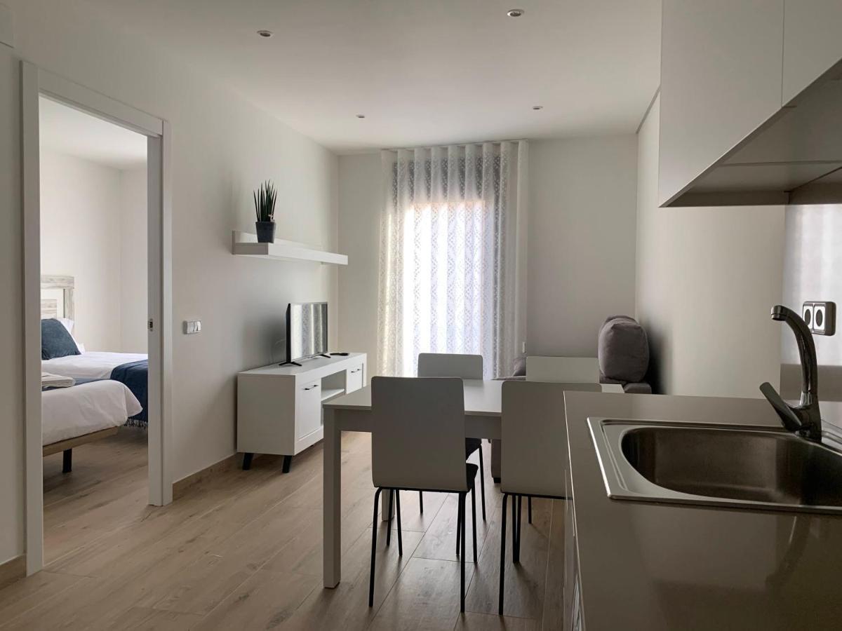 Apartment Ca La Rosalia Arbeca